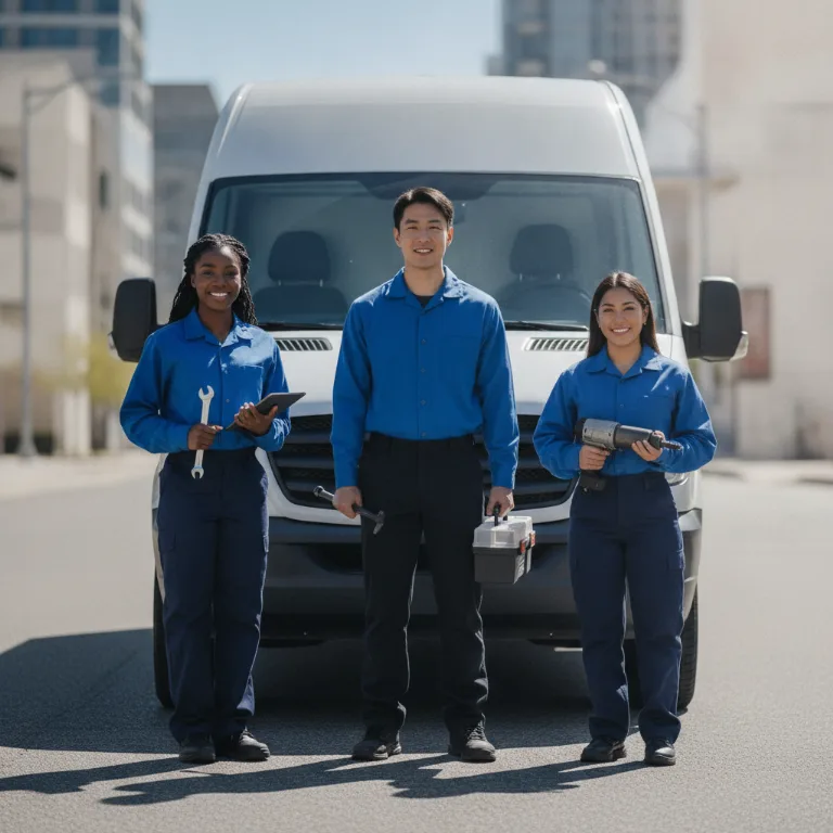 Rideshare team in North Charleston